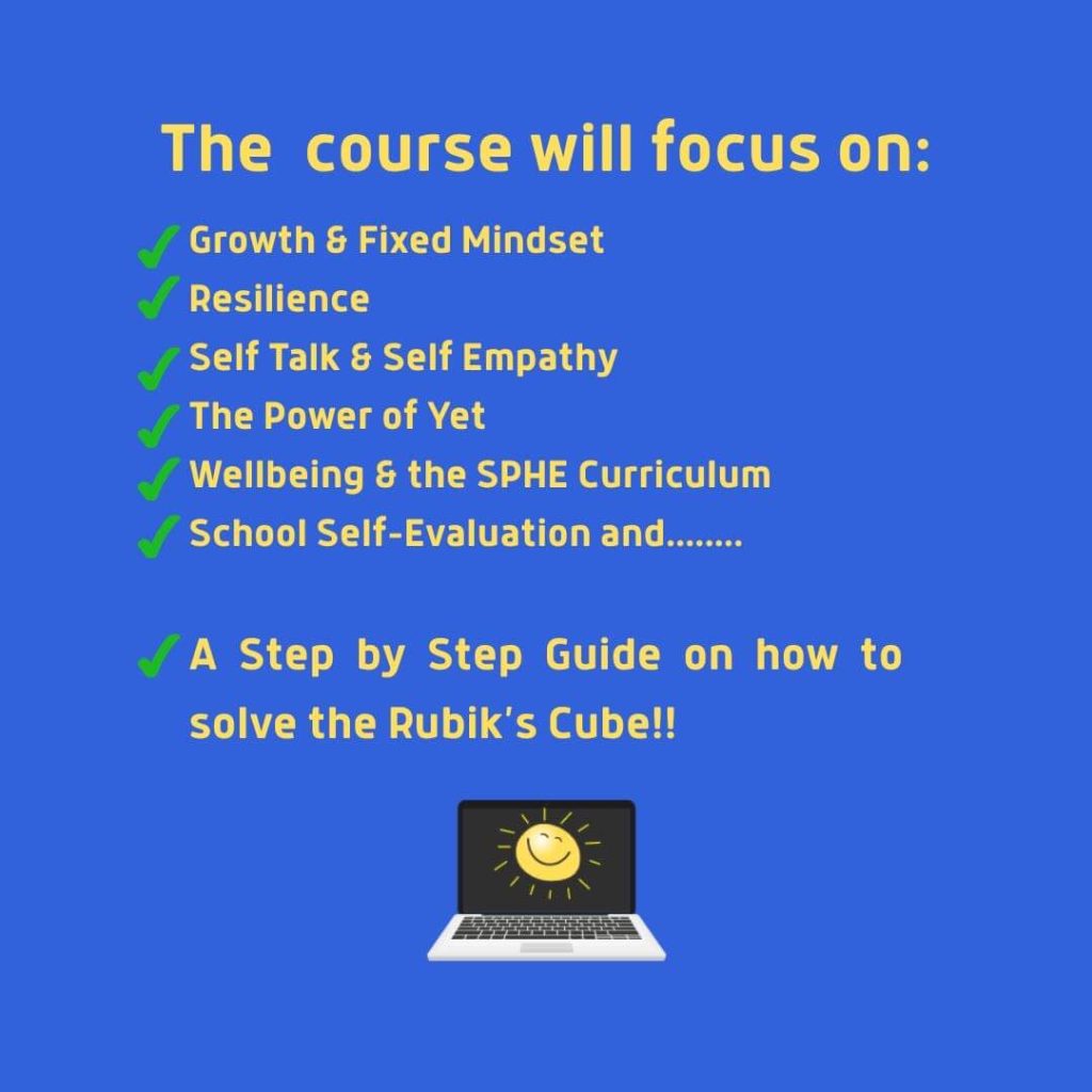 Introducing Rubiks Resilience Course 04