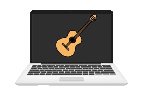 guitar course icon