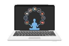 wellbeing course icon
